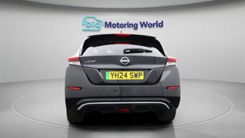 Nissan Leaf N-CONNECTA