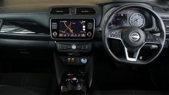Nissan Leaf N-CONNECTA