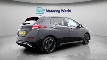 Nissan Leaf N-CONNECTA