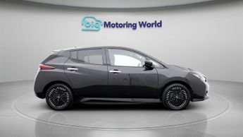 Nissan Leaf N-CONNECTA