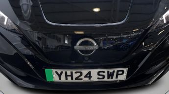 Nissan Leaf N-CONNECTA