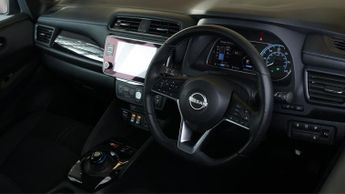 Nissan Leaf N-CONNECTA