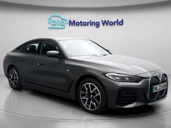 BMW i4 EDRIVE40 M SPORT