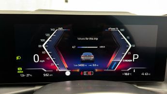 BMW i4 EDRIVE40 M SPORT