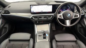 BMW i4 EDRIVE40 M SPORT