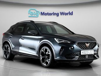 Cupra Formentor V2 DSG