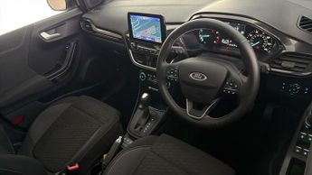 Ford Puma TITANIUM