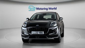 Ford Puma TITANIUM