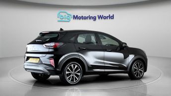 Ford Puma TITANIUM