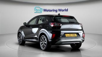Ford Puma TITANIUM