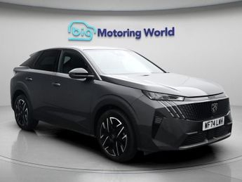 Peugeot 3008 ALLURE