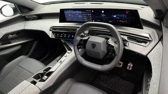 Peugeot 3008 ALLURE