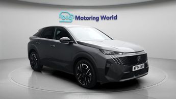 Peugeot 3008 ALLURE