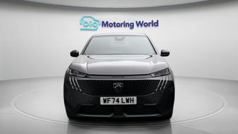 Peugeot 3008 ALLURE