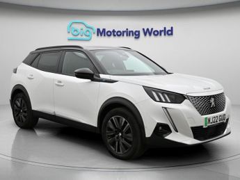 Peugeot E-2008 GT PREMIUM