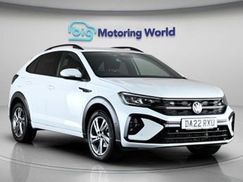 Volkswagen Taigo R-LINE TSI DSG