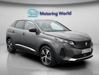Peugeot 3008 GT
