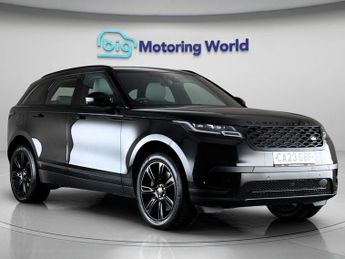 Land Rover Range Rover Velar SE