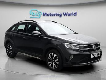 Volkswagen Taigo LIFE TSI DSG