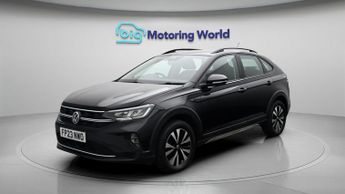 Volkswagen Taigo LIFE TSI DSG