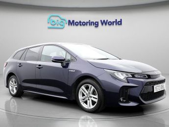 Suzuki Swace MOTION