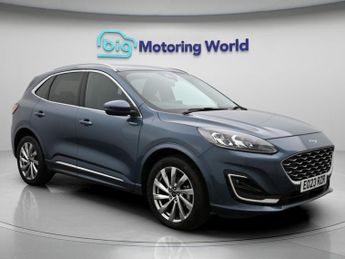 Ford Kuga VIGNALE