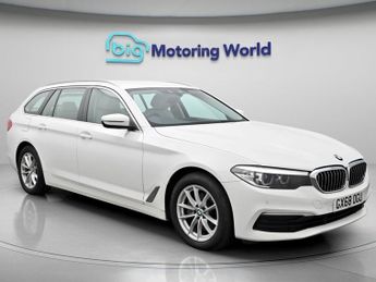 BMW 5 Series 520D SE TOURING