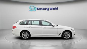 BMW 5 Series 520D SE TOURING