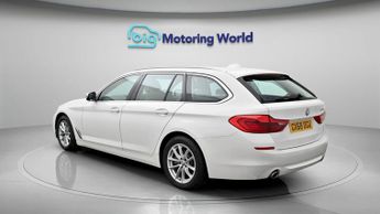 BMW 5 Series 520D SE TOURING