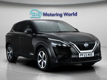 Nissan Qashqai E-POWER N-CONNECTA