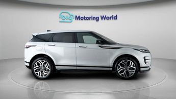 Land Rover Range Rover Evoque R-DYNAMIC HSE