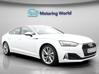 Audi A5 SPORTBACK TFSI SPORT