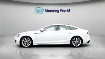 Audi A5 SPORTBACK TFSI SPORT