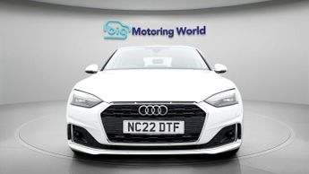 Audi A5 SPORTBACK TFSI SPORT