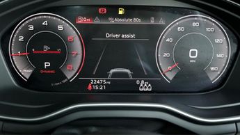 Audi A5 SPORTBACK TFSI SPORT