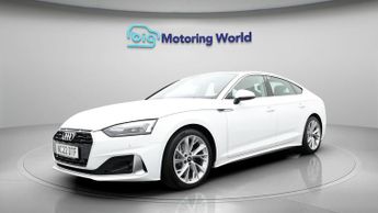 Audi A5 SPORTBACK TFSI SPORT