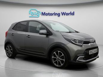 Kia Picanto X-LINE