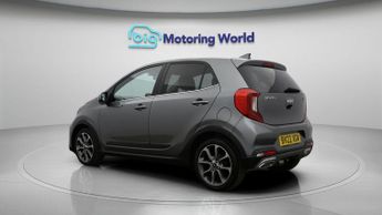 Kia Picanto X-LINE