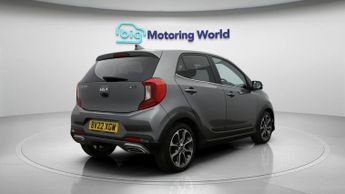 Kia Picanto X-LINE
