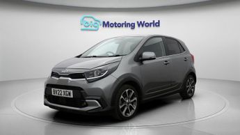 Kia Picanto X-LINE