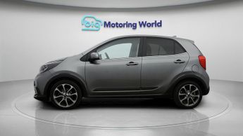 Kia Picanto X-LINE