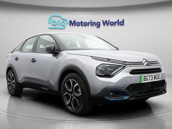 Citroen e-C4 SENSE