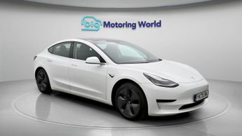 Tesla Model 3 ALL MODELS