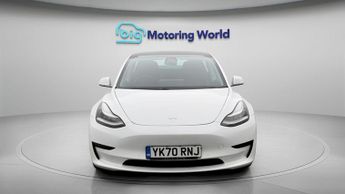 Tesla Model 3 ALL MODELS