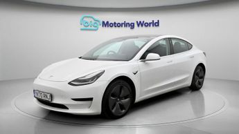 Tesla Model 3 ALL MODELS
