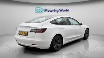 Tesla Model 3 ALL MODELS