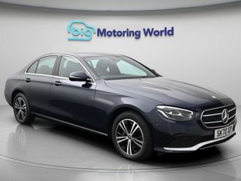 Mercedes E Class E 220 D SPORT