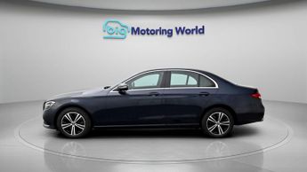 Mercedes-Benz E Class E 220 D SPORT