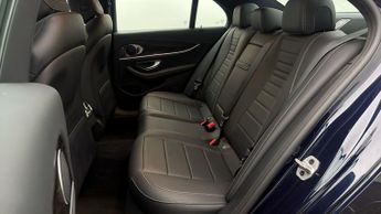 Mercedes-Benz E Class E 220 D SPORT