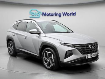 Hyundai Tucson T-GDI PREMIUM